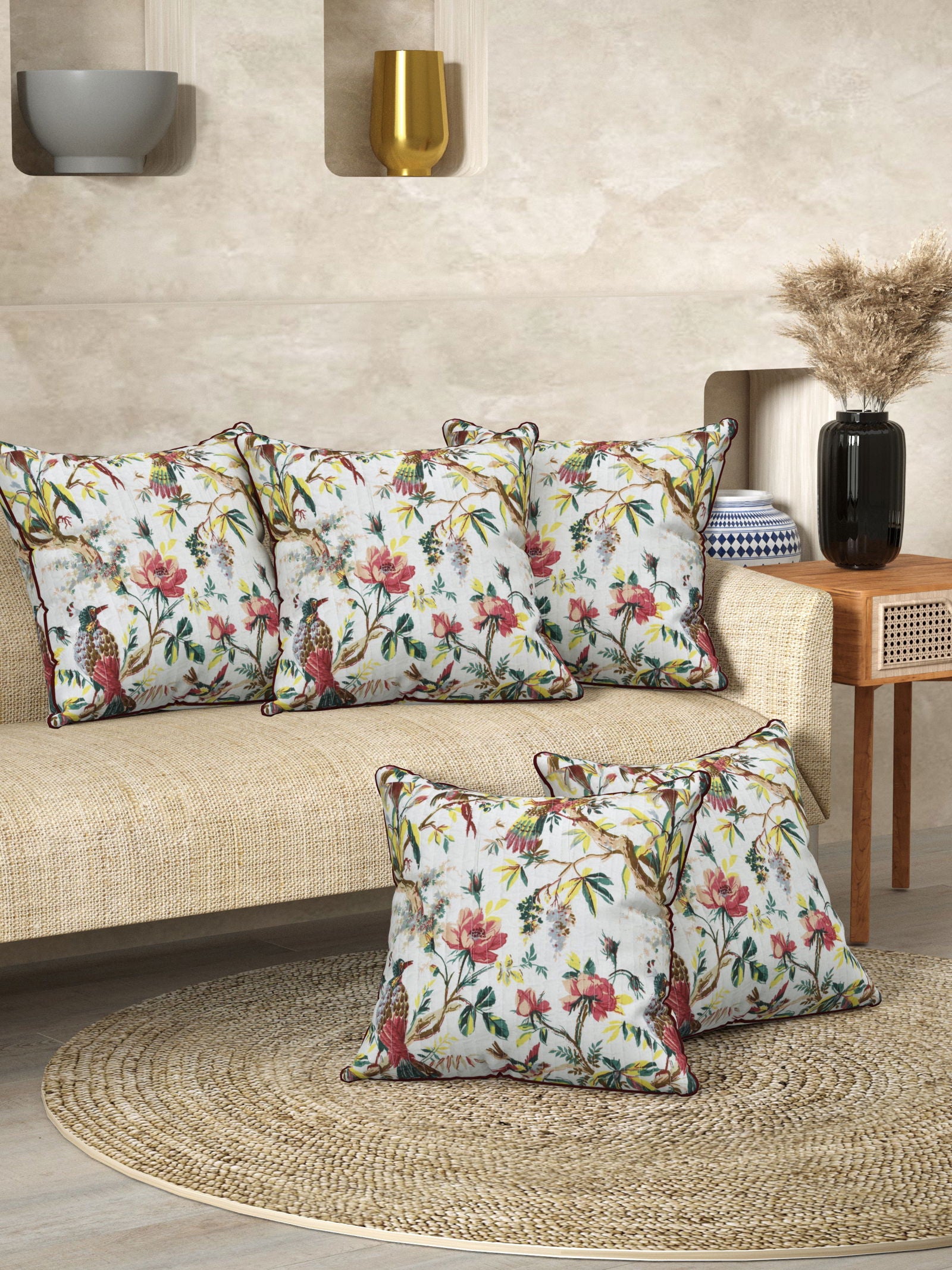 Cushion covers 16x16 online shop