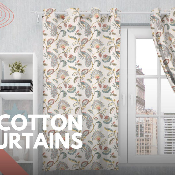 Curtains - EasyGoods India