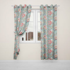 2 Pieces Out Window Curtains