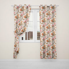 2 Pieces Out Window Curtains