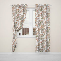 2 Pieces Out Window Curtains