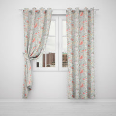 2 Pieces Out Window Curtains