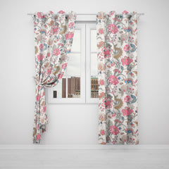 2 Pieces Out Window Curtains