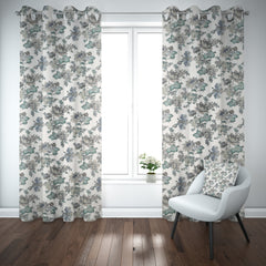 2 Pieces Out Window Curtains