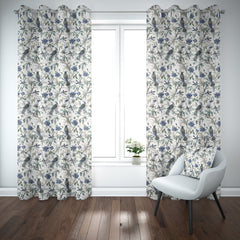 2 Pieces Out Window Curtains