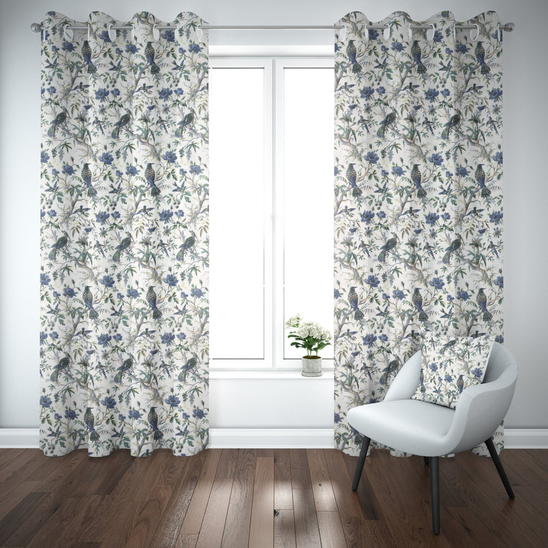 2 Pieces Out Window Curtains
