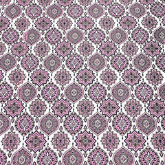 Ethnicjaipuri Pure Cotton CLOTHOLOGY Skin Friendly  Floral bedsheet With 2 Plow