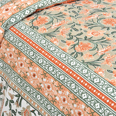 Ethnicjaipuri Pure Comfort 100% Cotton Supreme Quality With 2 Plow Covers