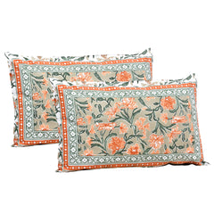 Ethnicjaipuri Pure Comfort 100% Cotton Supreme Quality With 2 Plow Covers