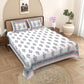 Timeless Ethnic Design Bedding Set for an Elegant Bedroom Makeover