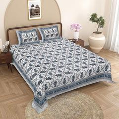 Timeless Ethnic Design Bedding Set for an Elegant Bedroom Makeover
