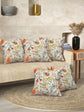 Tangerian Anokhi Cotton Cushion Covers - 16x16 Inches - EasyGoods India