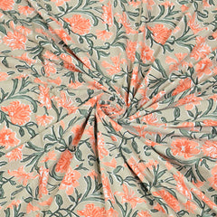 Ethnicjaipuri Pure Comfort 100% Cotton Supreme Quality With 2 Plow Covers