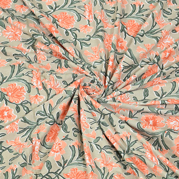 Ethnicjaipuri Pure Comfort 100% Cotton Supreme Quality With 2 Plow Covers