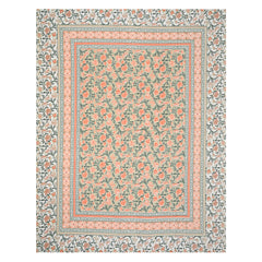 Ethnicjaipuri Pure Comfort 100% Cotton Supreme Quality With 2 Plow Covers