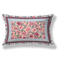 Ethnicjaipuri Print Cotton Flower n Bedsheet With  Plow  Cover